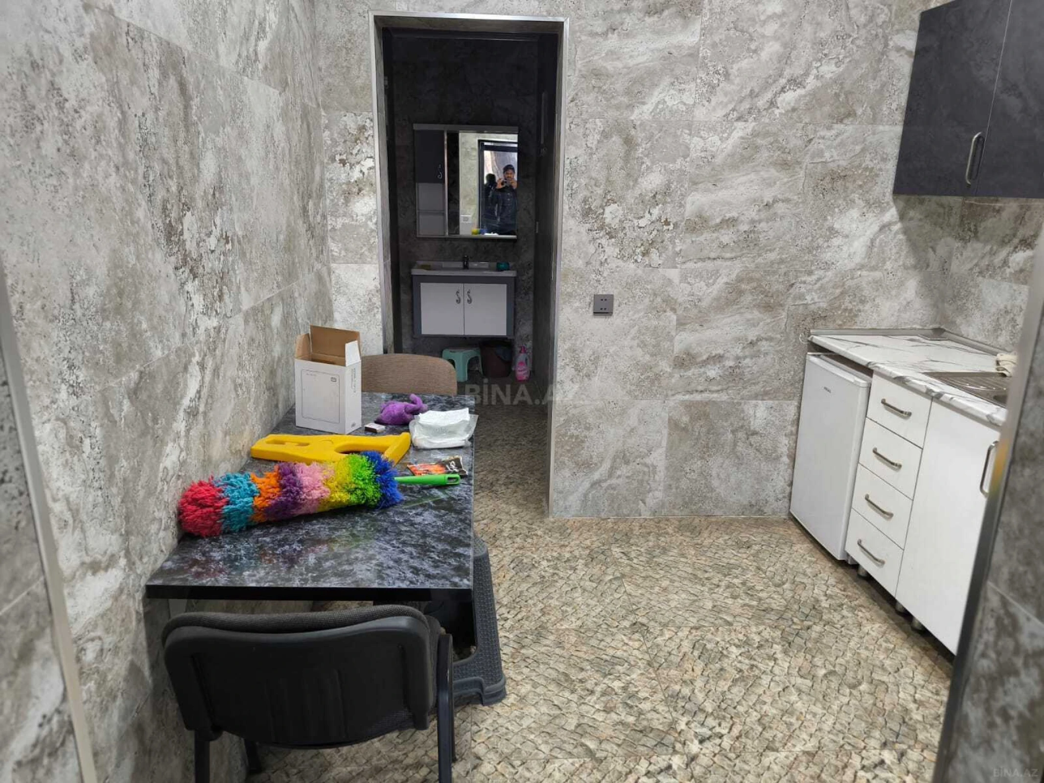 Kirayə verilir obyekt 870 m²