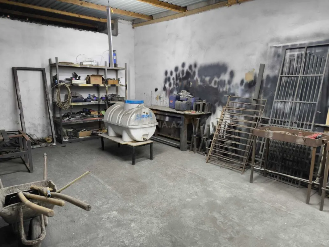 Kirayə verilir obyekt 870 m²