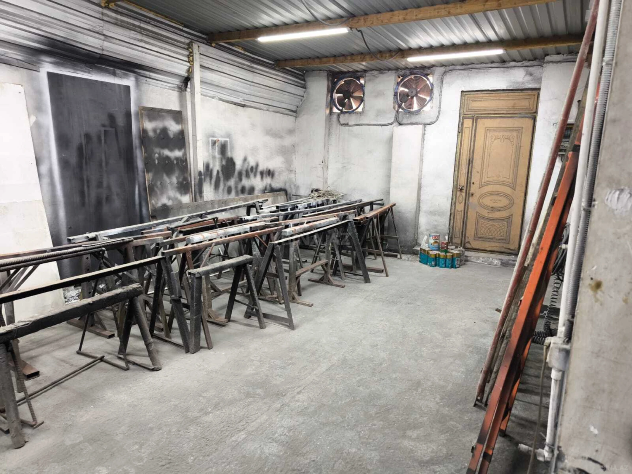 Kirayə verilir obyekt 870 m²