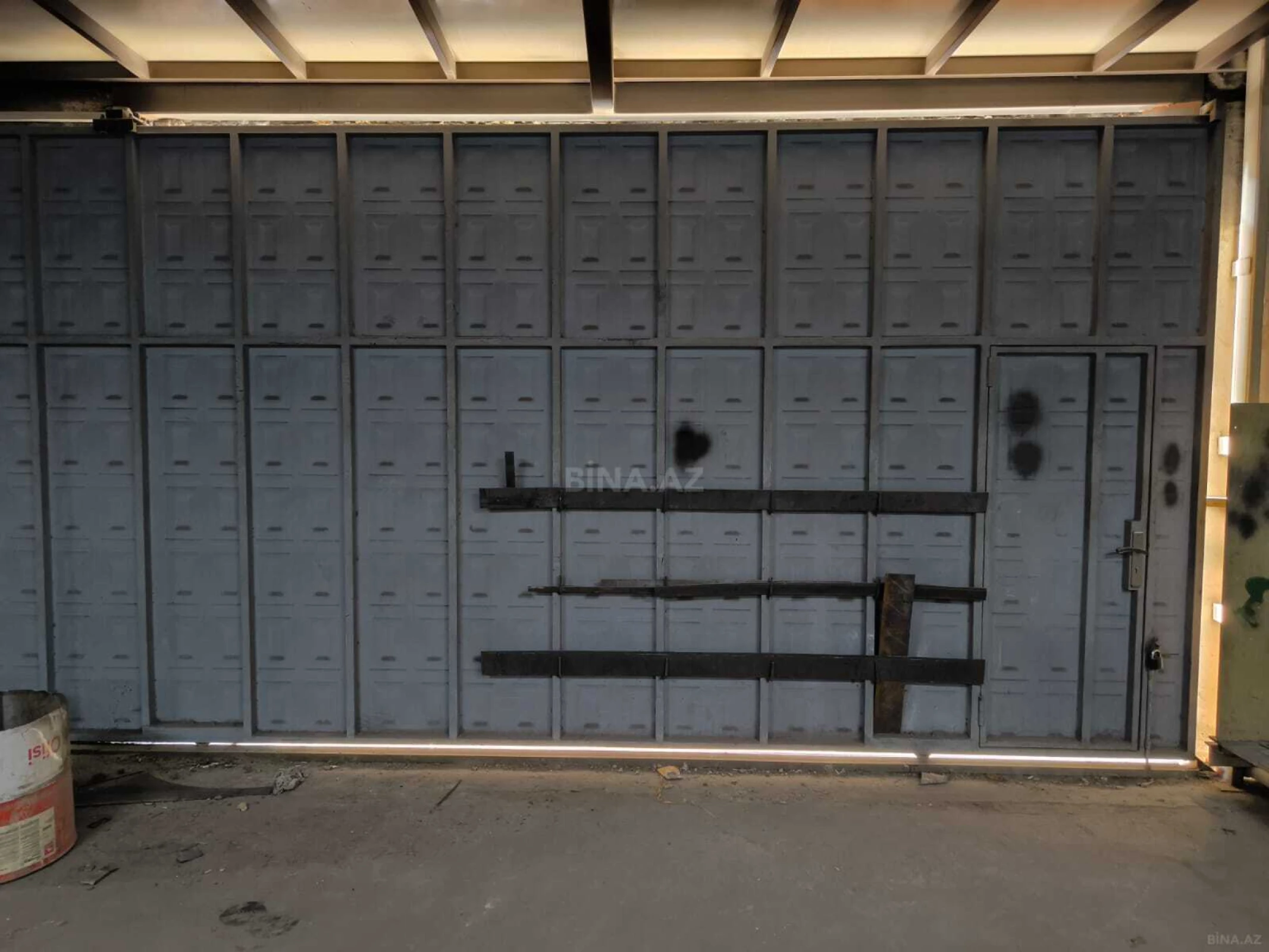 Kirayə verilir obyekt 870 m²