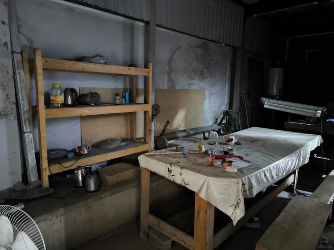 Kirayə verilir obyekt 870 m²