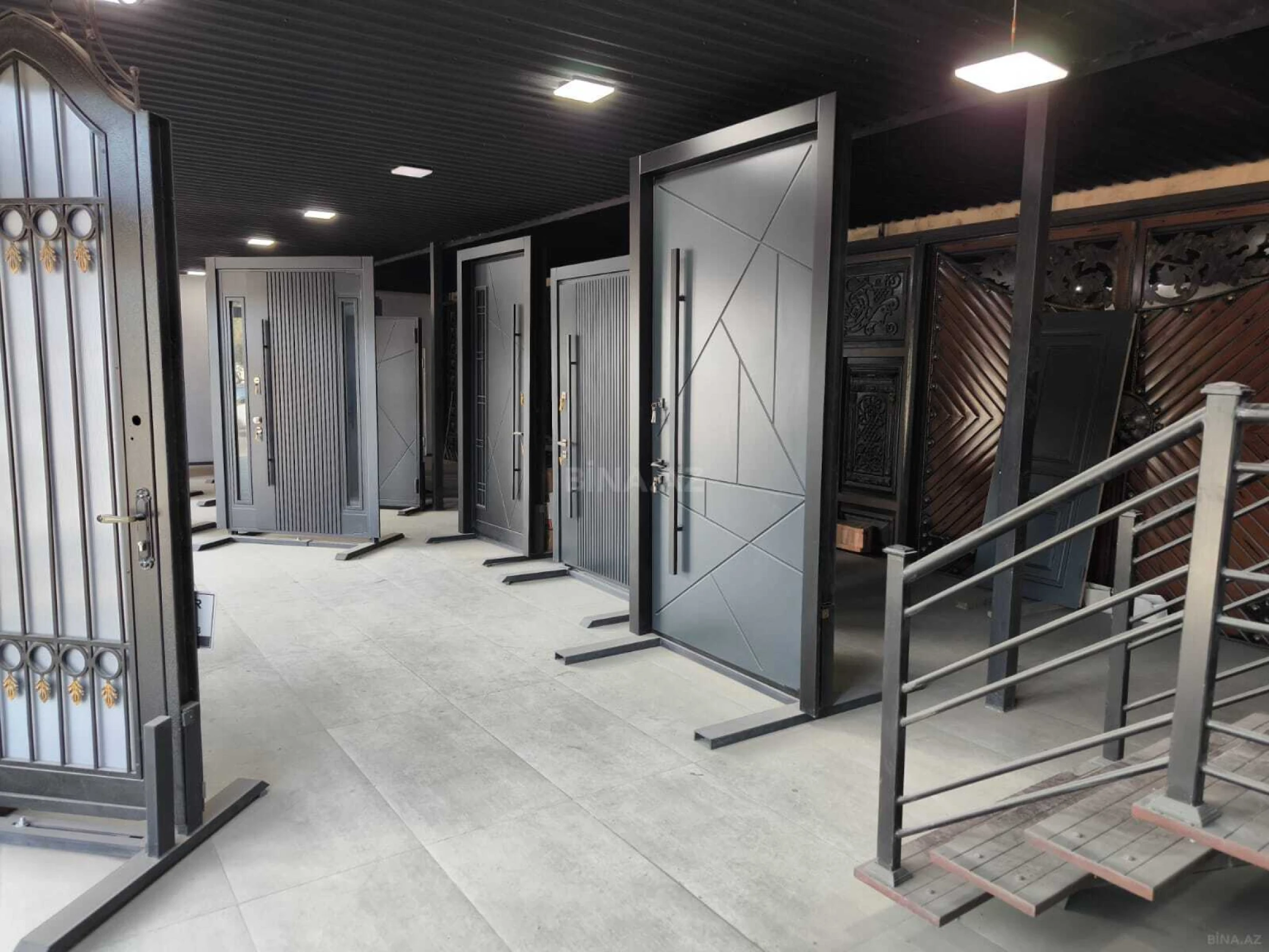 Kirayə verilir obyekt 870 m²