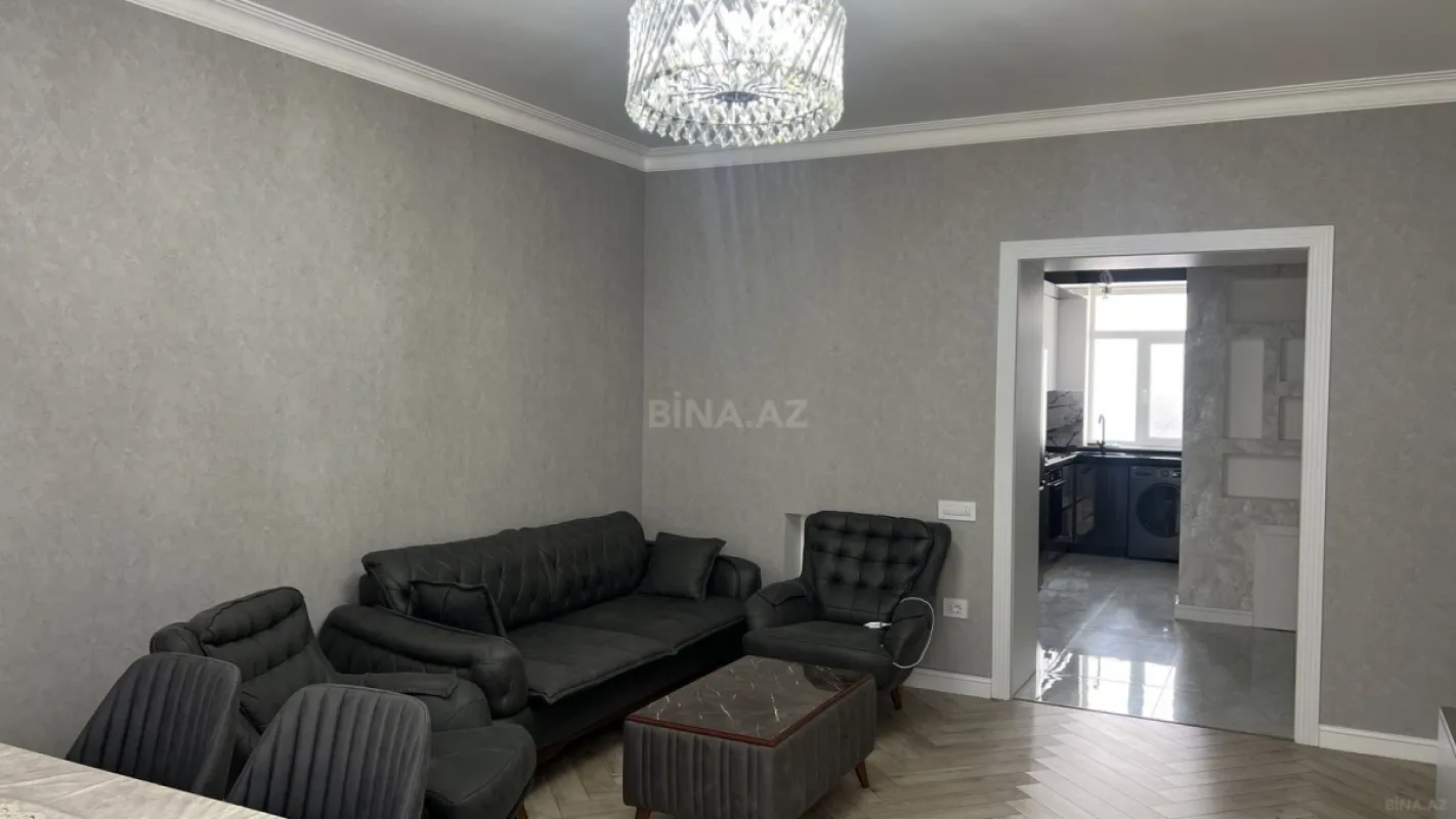 Kirayə verilir 2 otaqlı mənzil 60 m²