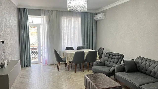Kirayə verilir 2 otaqlı mənzil 60 m² — Bakı, Sahil qəs. 2 otaq 60.00 m²