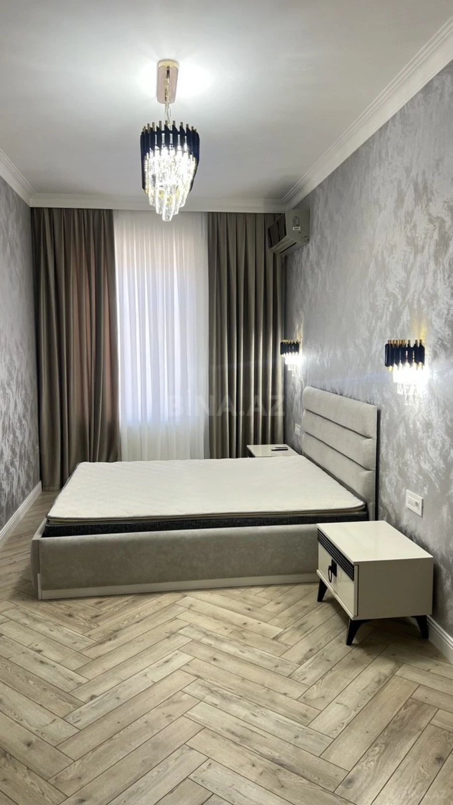 Kirayə verilir 2 otaqlı mənzil 60 m²