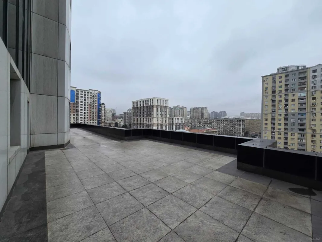 Kirayə verilir 4 otaqlı ofis 233 m²