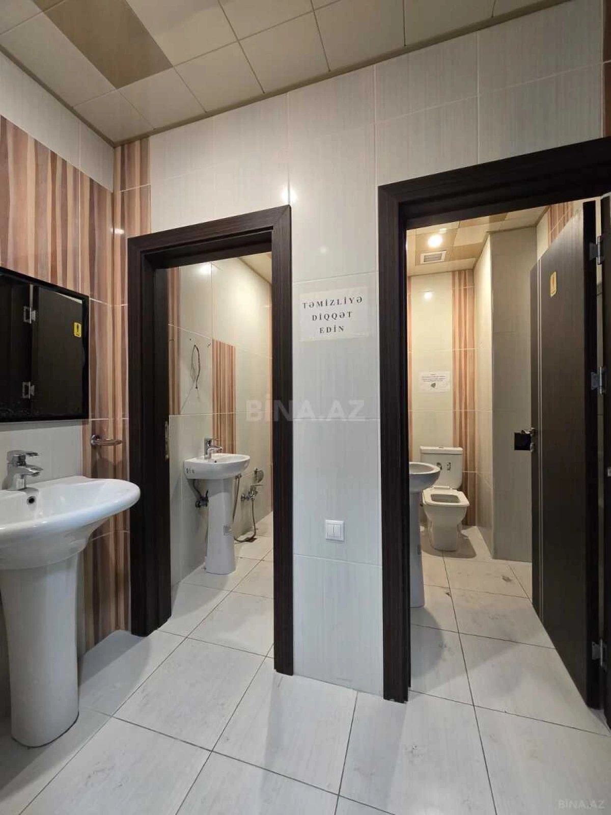 Kirayə verilir 4 otaqlı ofis 233 m²