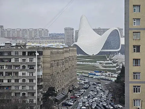 Kirayə verilir 4 otaqlı ofis 233 m² — Bakı, Nəsimi 4 otaq 233.00 m²