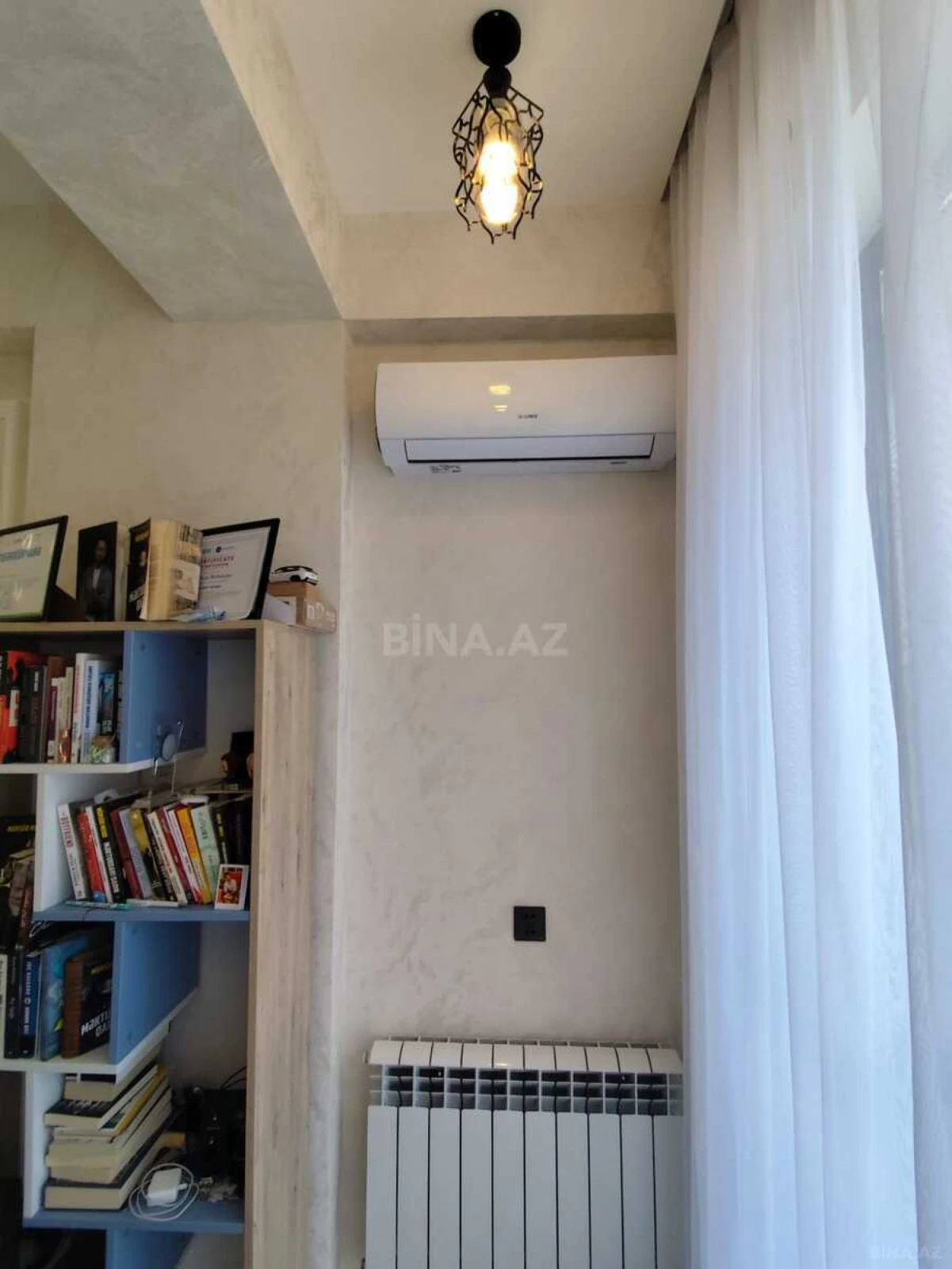 Satılır 2 otaqlı mənzil 79.3 m²