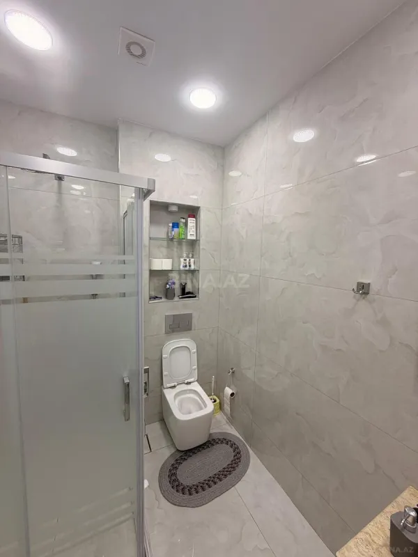 Satılır 2 otaqlı mənzil 79.3 m²