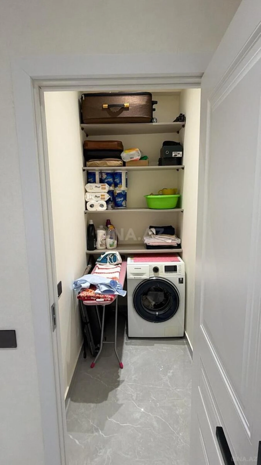 Satılır 2 otaqlı mənzil 79.3 m²