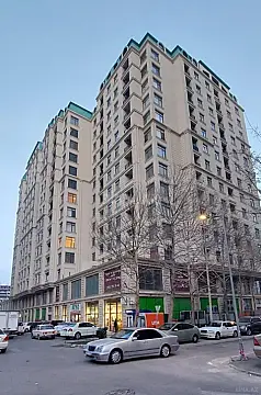 Satılır 3 otaqlı mənzil 135 m² — Bakı, Nərimanov 3 otaq 135.00 m²