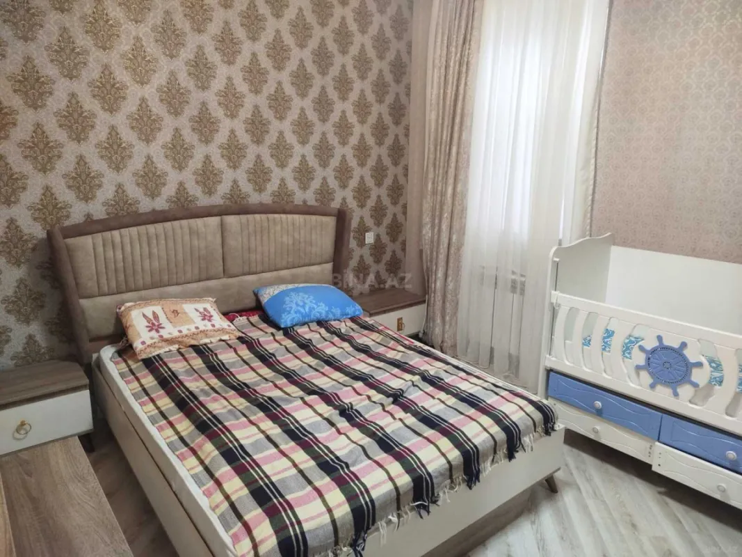 Satılır 4 otaqlı həyət evi 120 m²