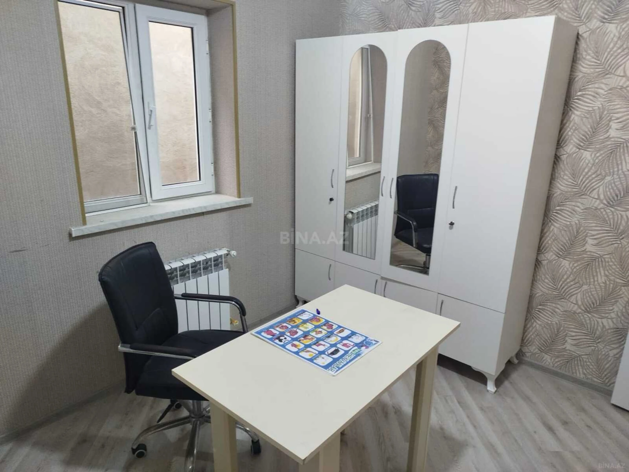 Satılır 4 otaqlı həyət evi 120 m²