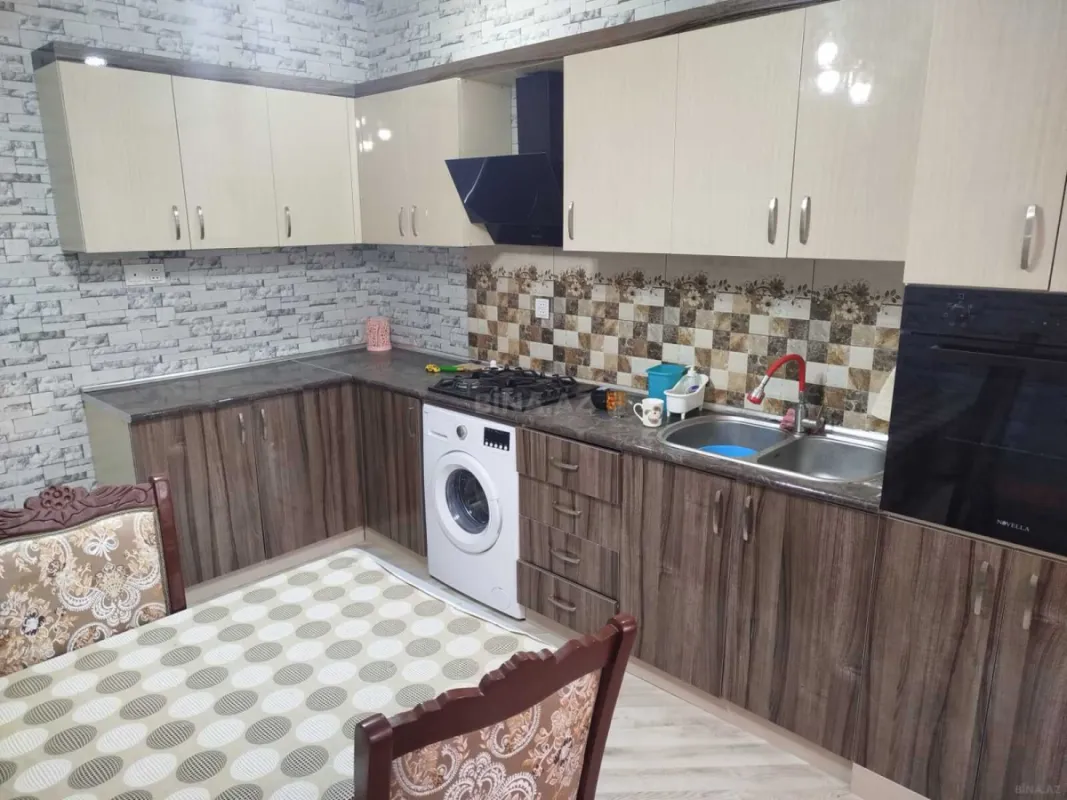 Satılır 4 otaqlı həyət evi 120 m²