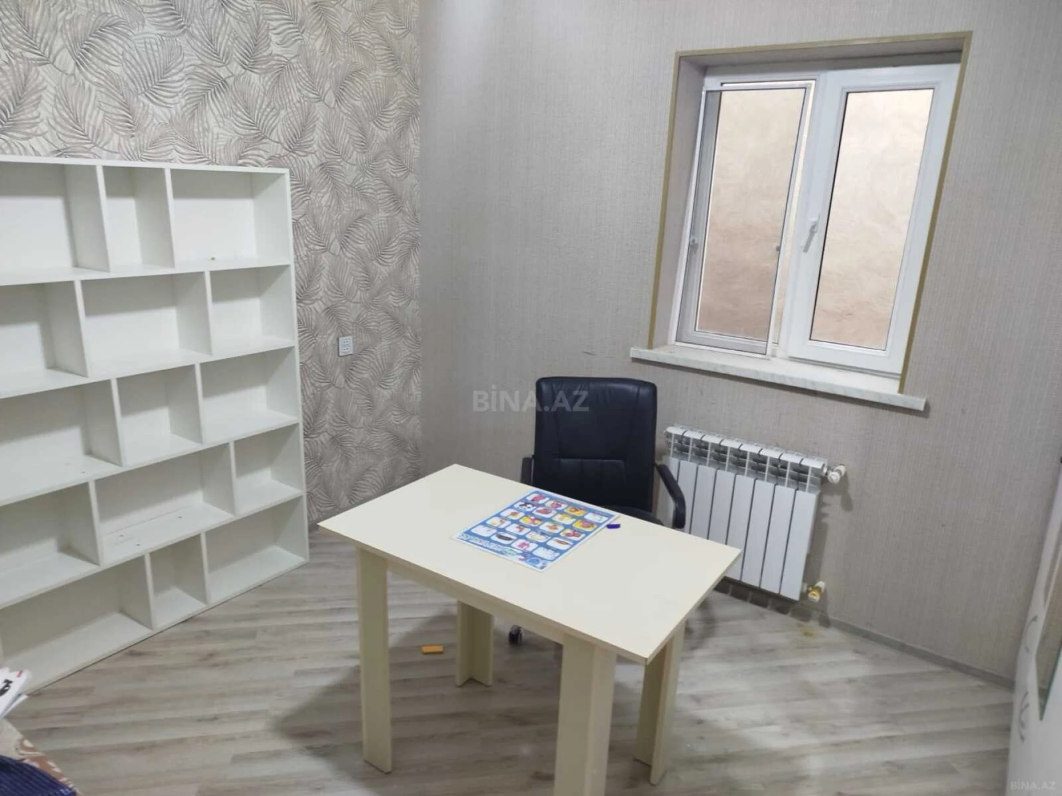 Satılır 4 otaqlı həyət evi 120 m²