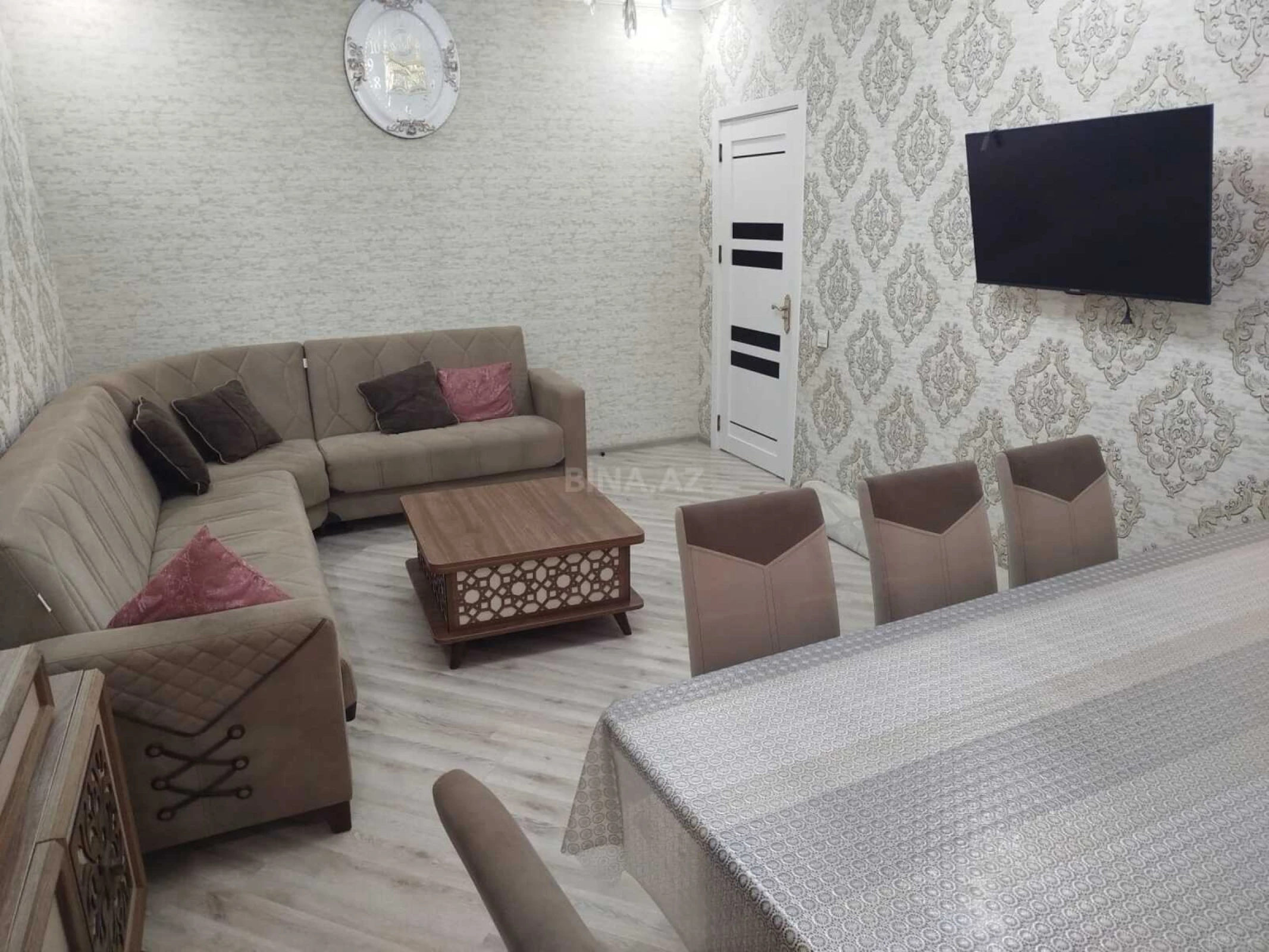 Satılır 4 otaqlı həyət evi 120 m²