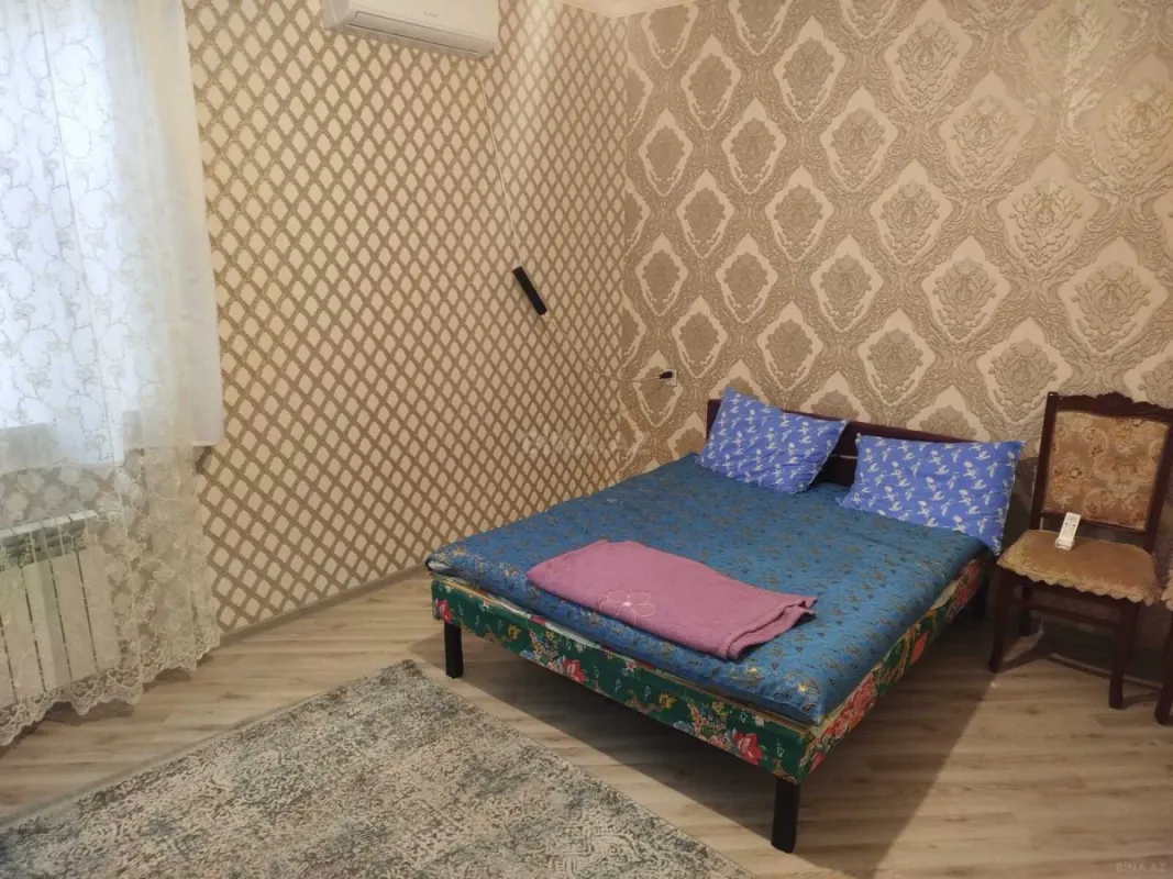 Satılır 4 otaqlı həyət evi 120 m²