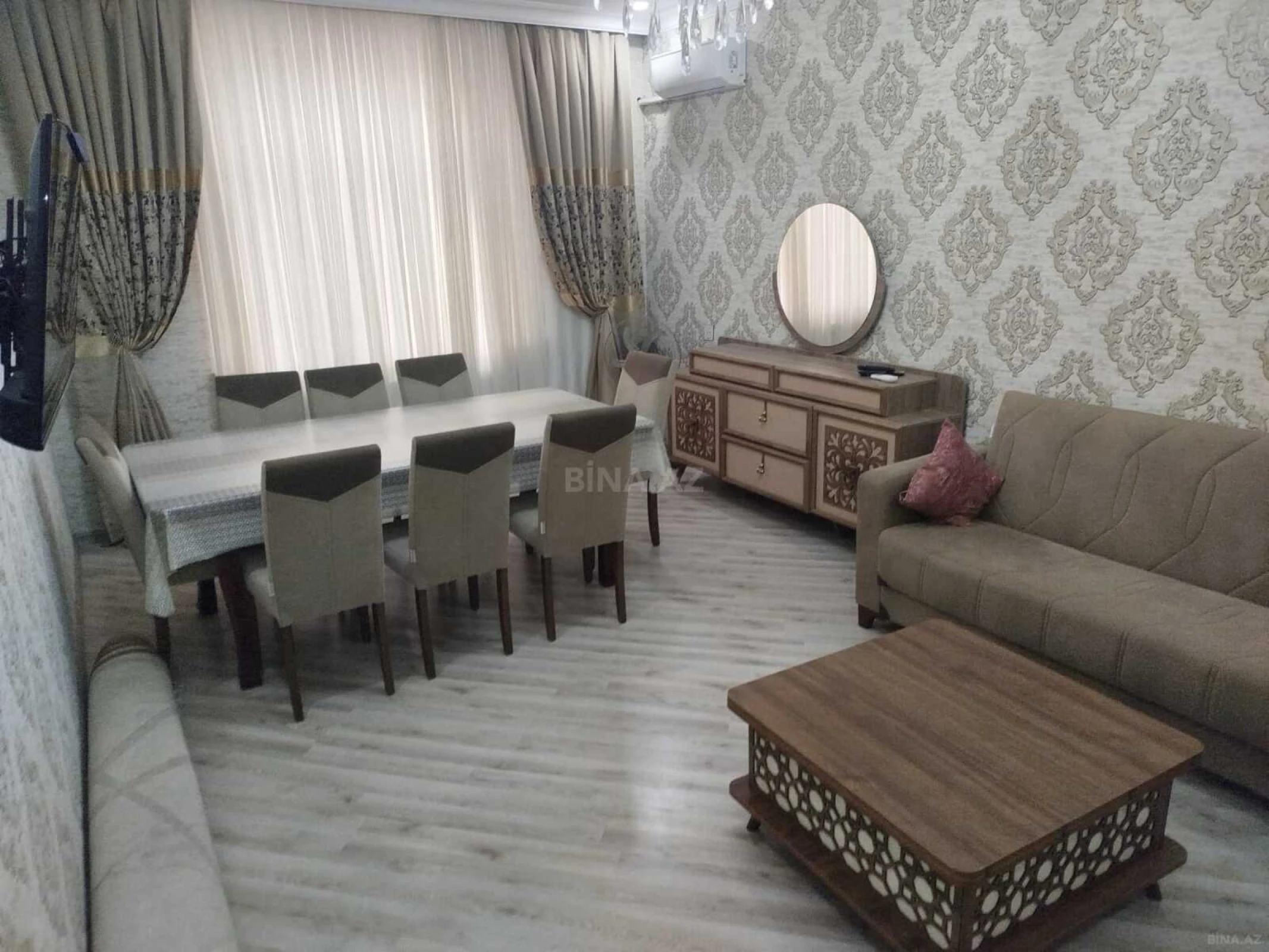 Satılır 4 otaqlı həyət evi 120 m²