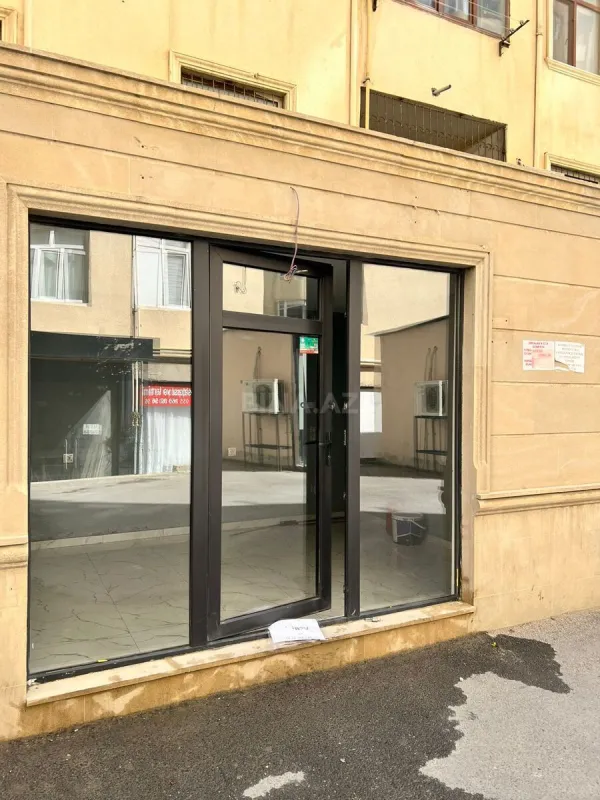 Kirayə verilir obyekt 20 m²