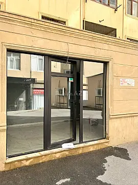 Kirayə verilir obyekt 20 m²