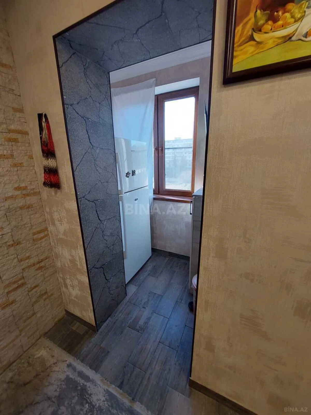 Satılır 4 otaqlı mənzil 120 m²