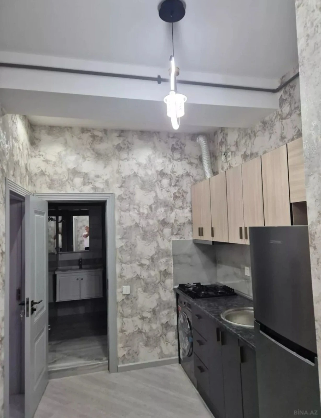Kirayə verilir 3 otaqlı mənzil 90 m²