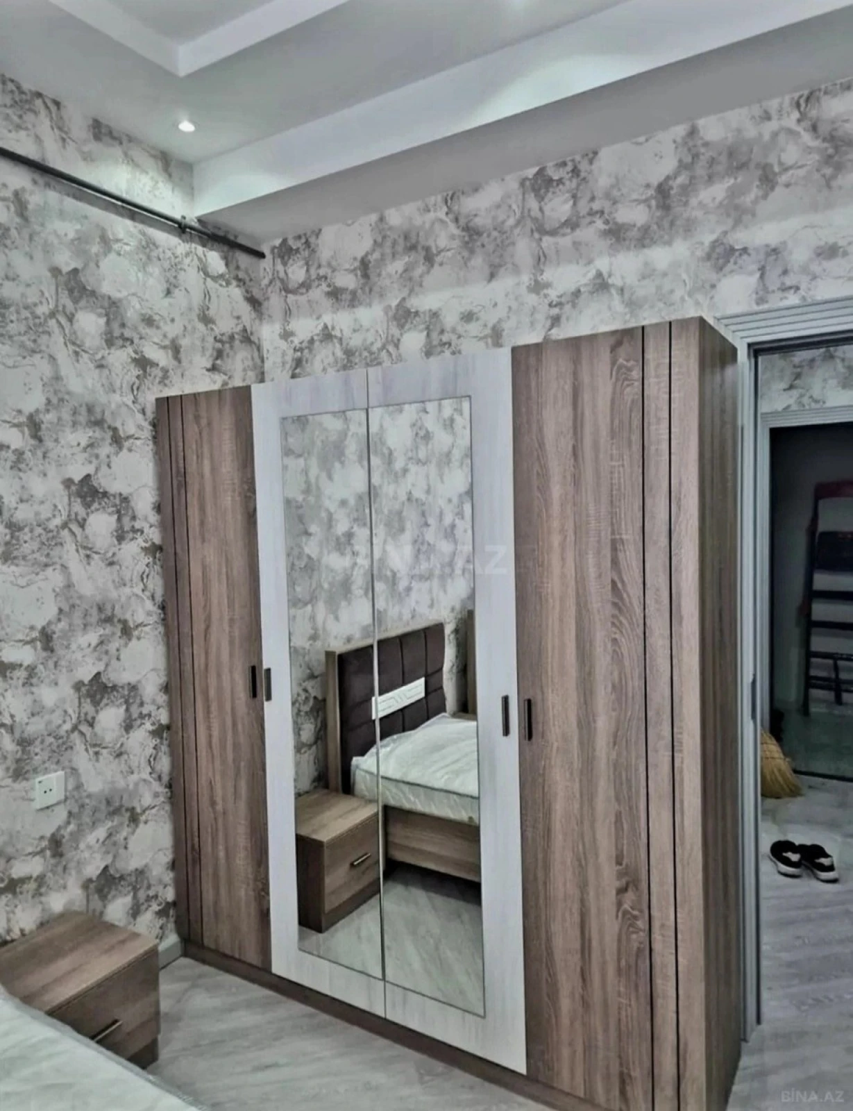 Kirayə verilir 3 otaqlı mənzil 90 m²