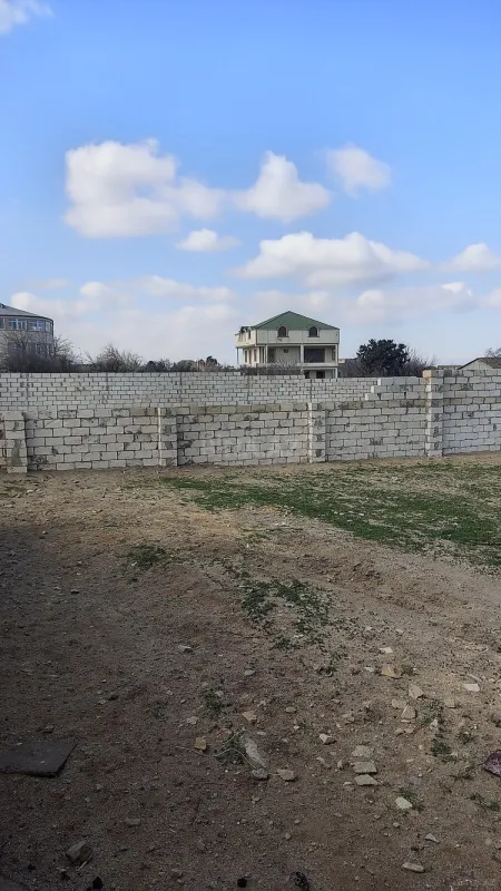 Satılır torpaq sahəsi 5.9 m²