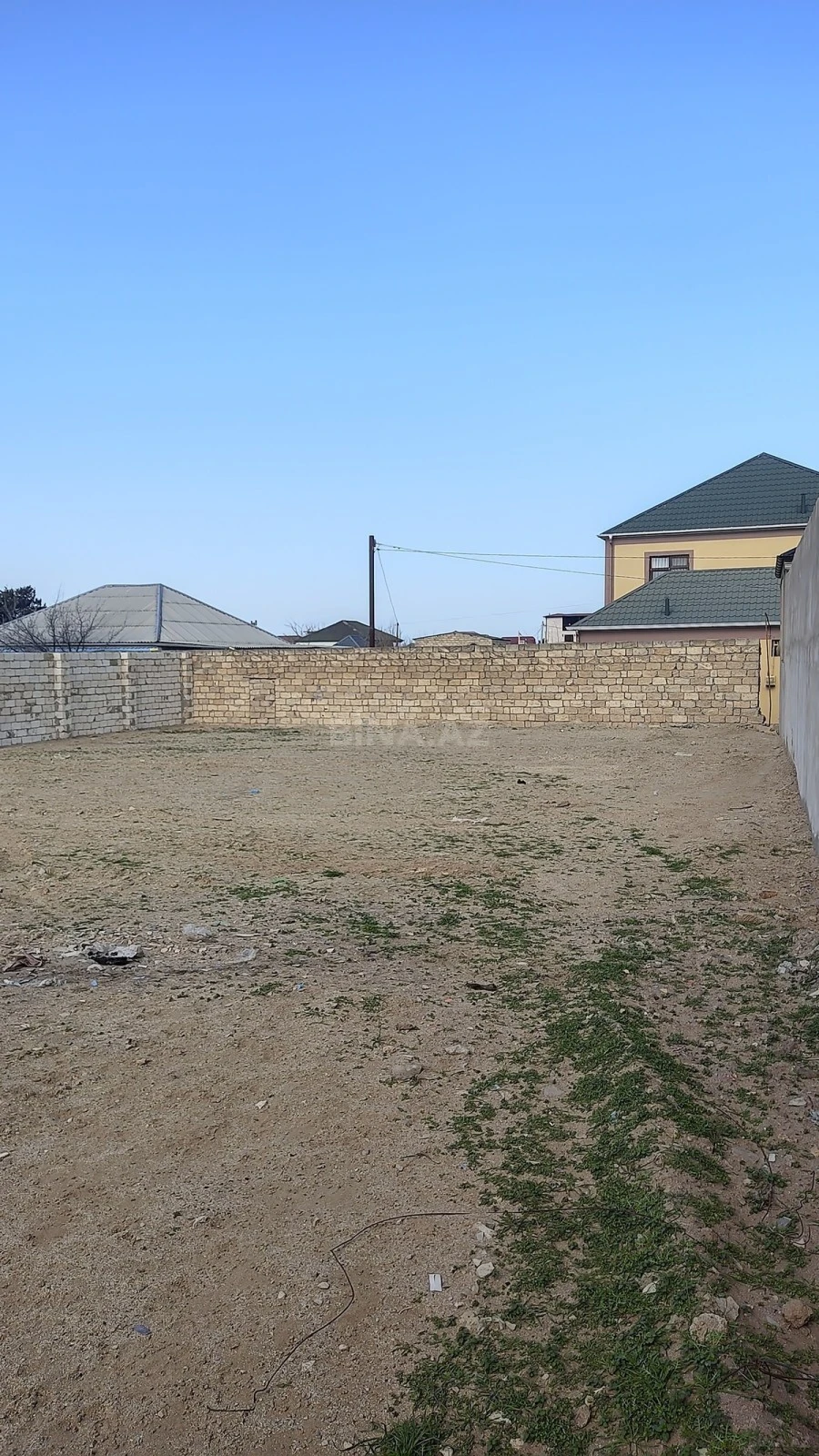 Satılır torpaq sahəsi 5.9 m²