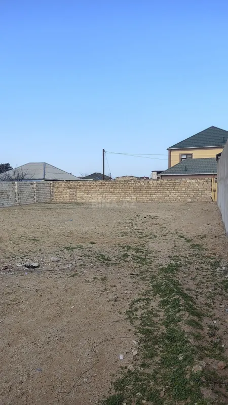 Satılır torpaq sahəsi 5.9 m²