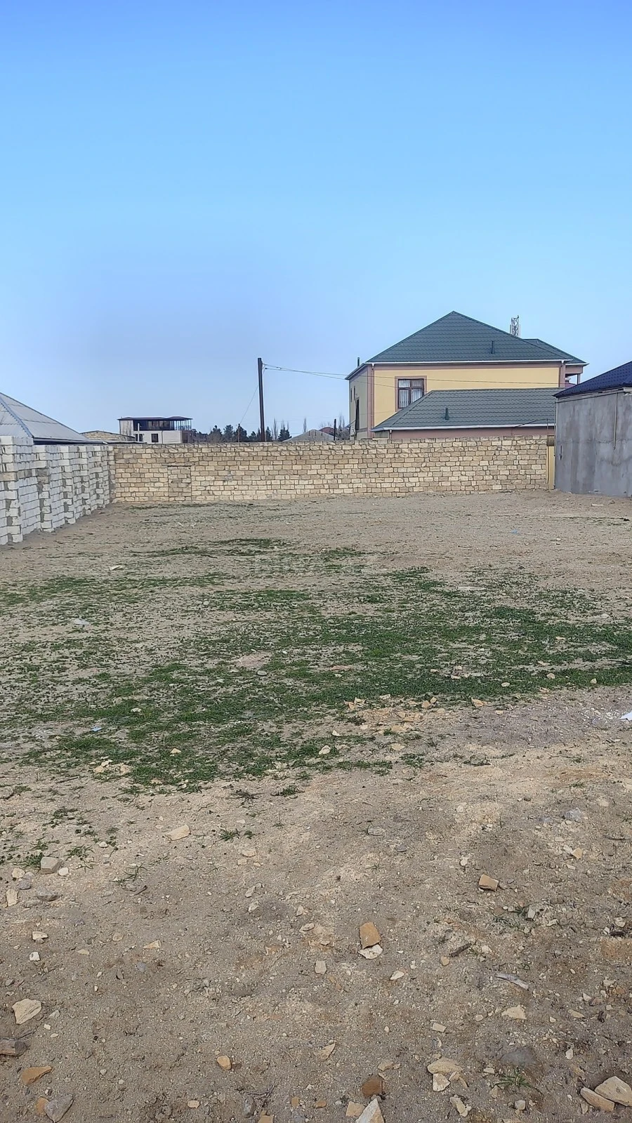 Satılır torpaq sahəsi 5.9 m²