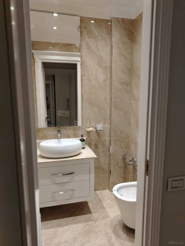 Kirayə verilir 3 otaqlı mənzil 90 m²