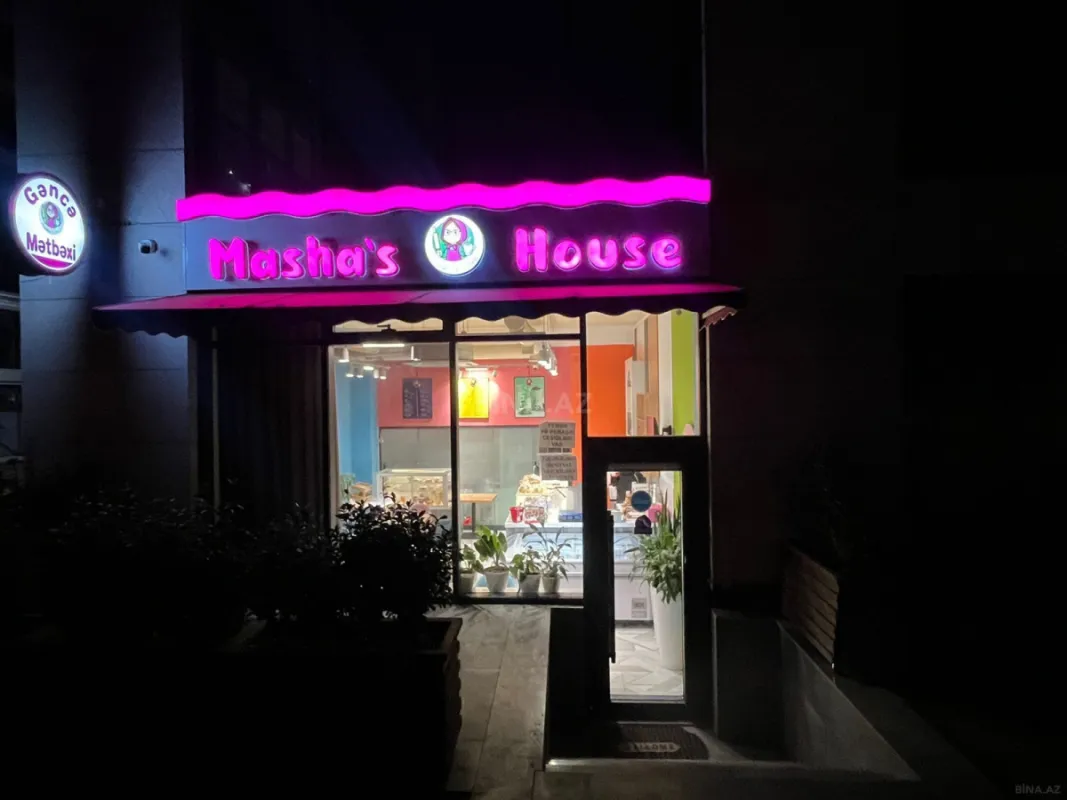 Satılır obyekt 60 m²