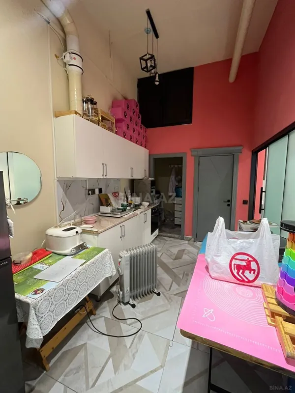 Satılır obyekt 60 m²