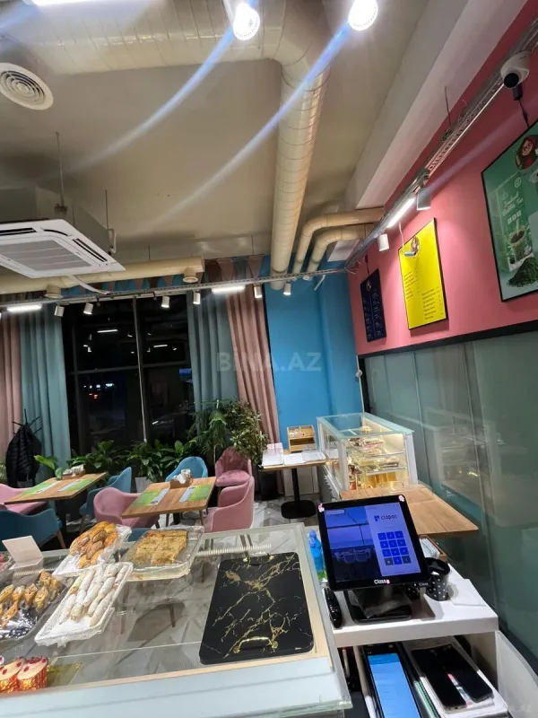 Satılır obyekt 60 m²