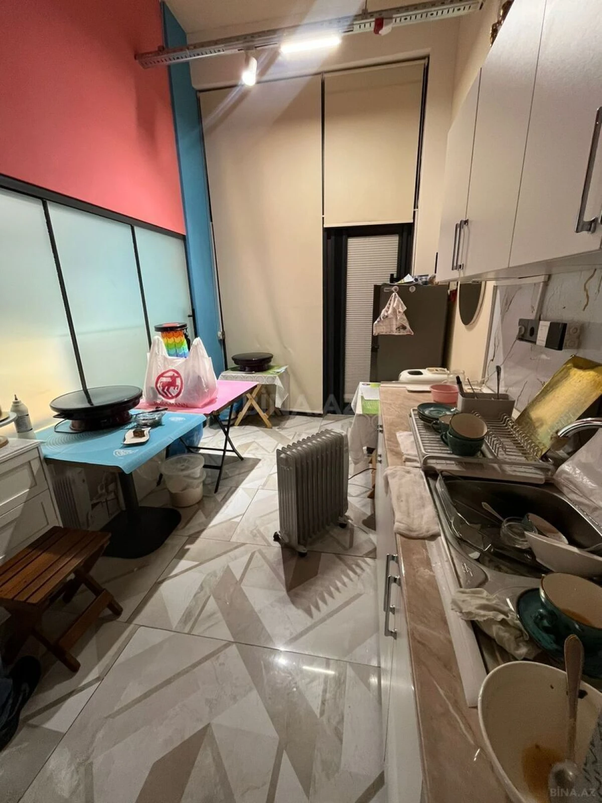 Satılır obyekt 60 m²