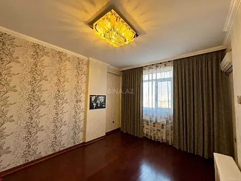 Satılır 3 otaqlı mənzil 117 m² — Bakı, Həzi Aslanov qəs. 3 otaq 117.00 m²