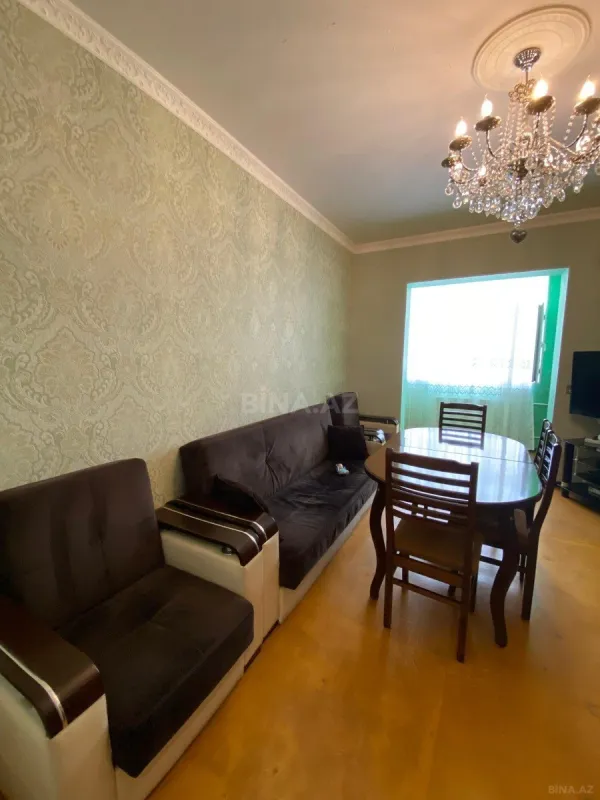 Satılır 2 otaqlı mənzil 65 m²