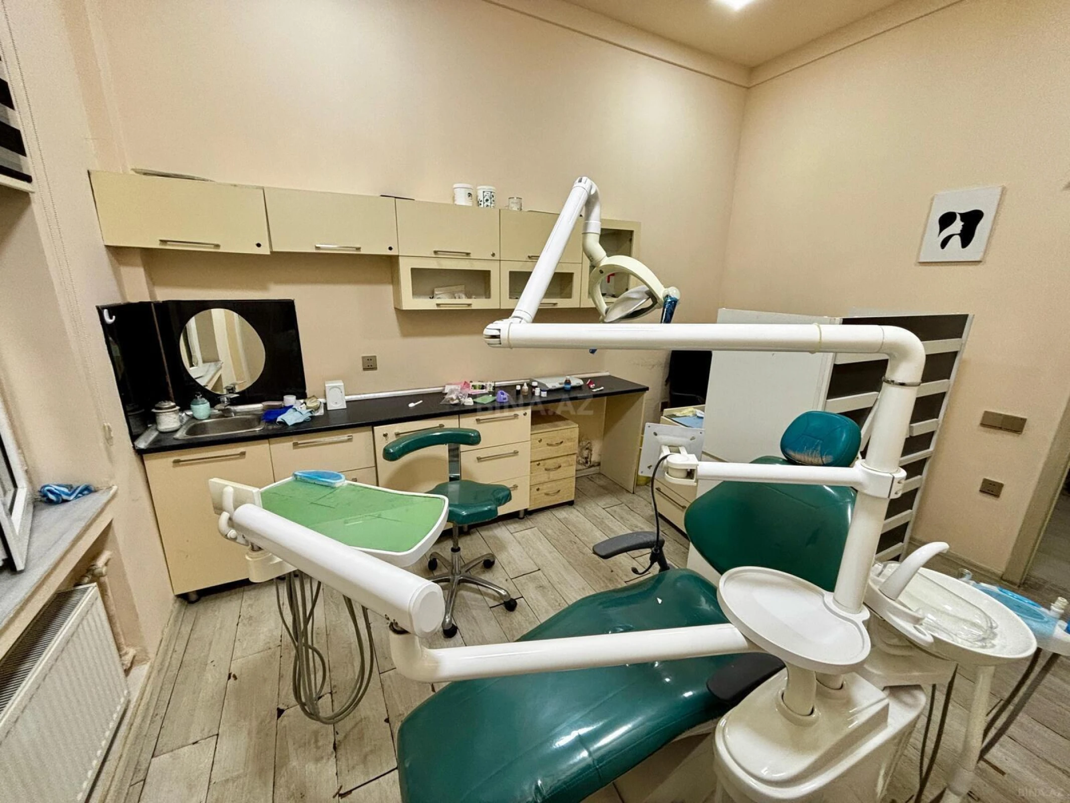 Satılır obyekt 80.7 m²