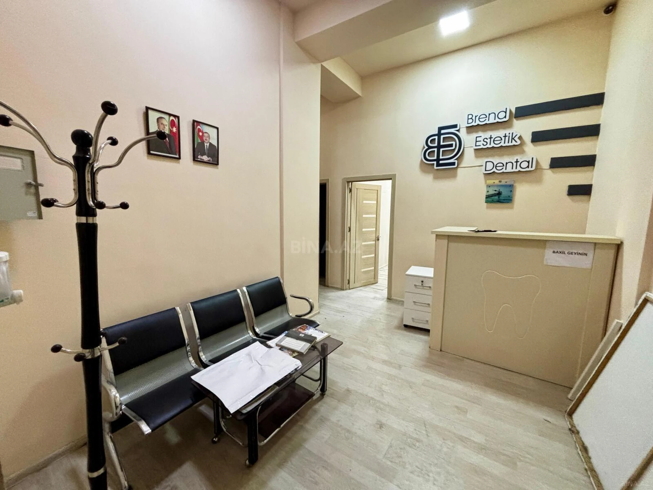 Satılır obyekt 80.7 m²