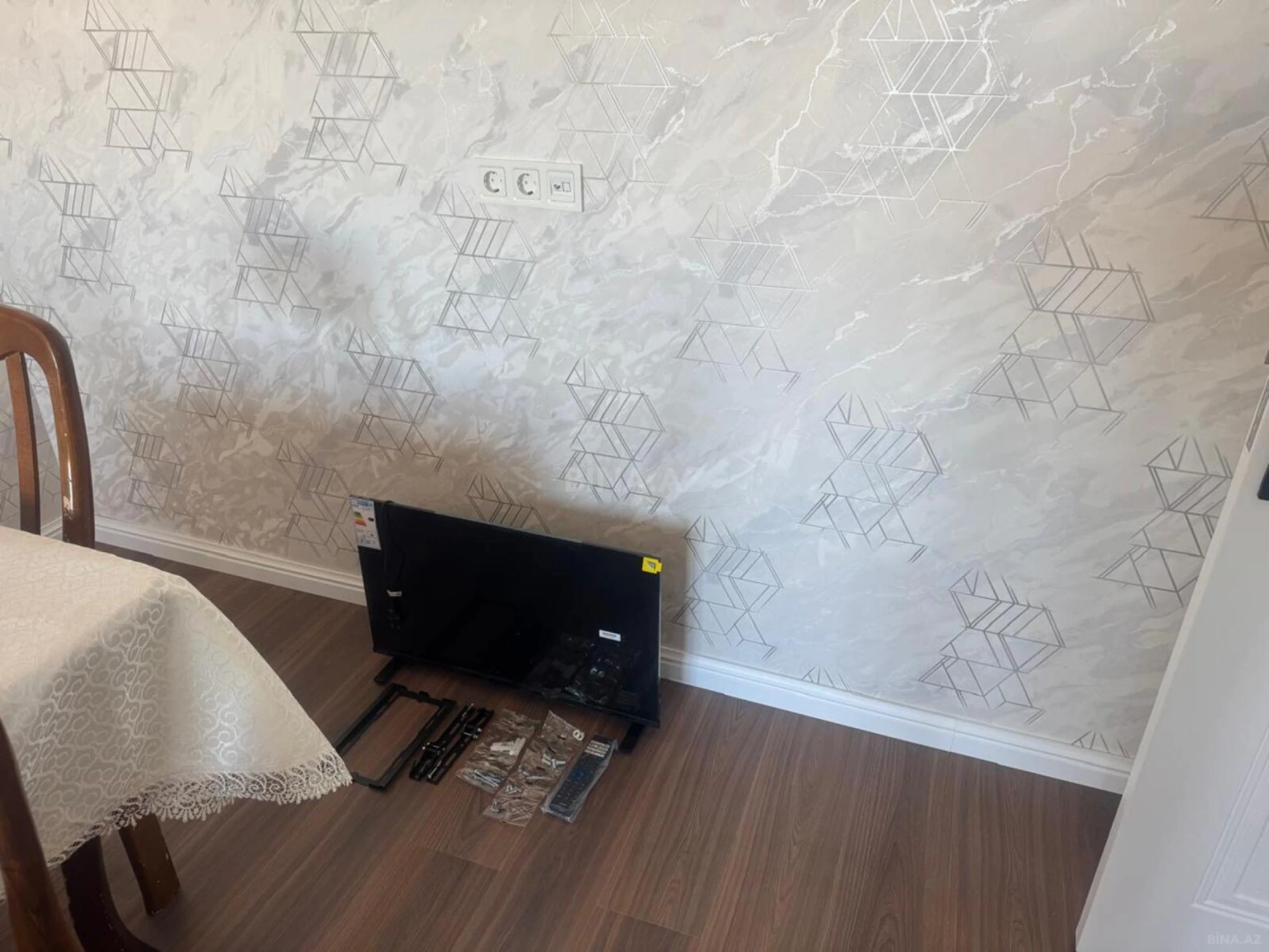 Kirayə verilir 3 otaqlı mənzil 90 m²
