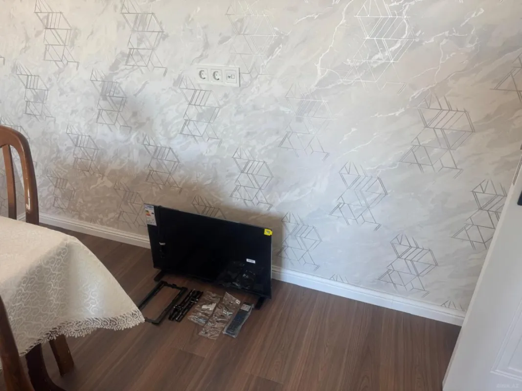 Kirayə verilir 3 otaqlı mənzil 90 m²