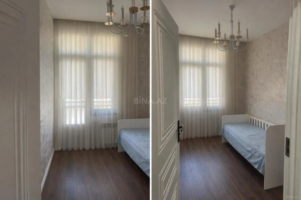 Kirayə verilir 3 otaqlı mənzil 90 m²
