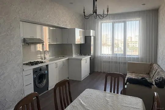 Kirayə verilir 3 otaqlı mənzil 90 m² — Bakı, 8-ci kilometr 3 otaq 90.00 m²