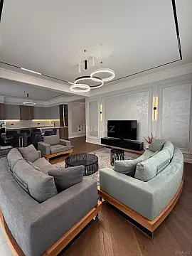 Kirayə verilir 3 otaqlı mənzil 160 m²