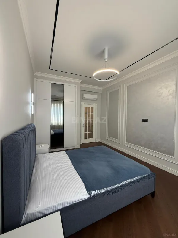 Kirayə verilir 3 otaqlı mənzil 160 m²