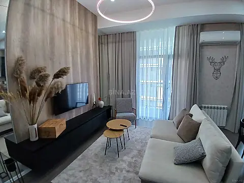Kirayə verilir 2 otaqlı mənzil 60 m² — Bakı, Nərimanov 2 otaq 60.00 m²