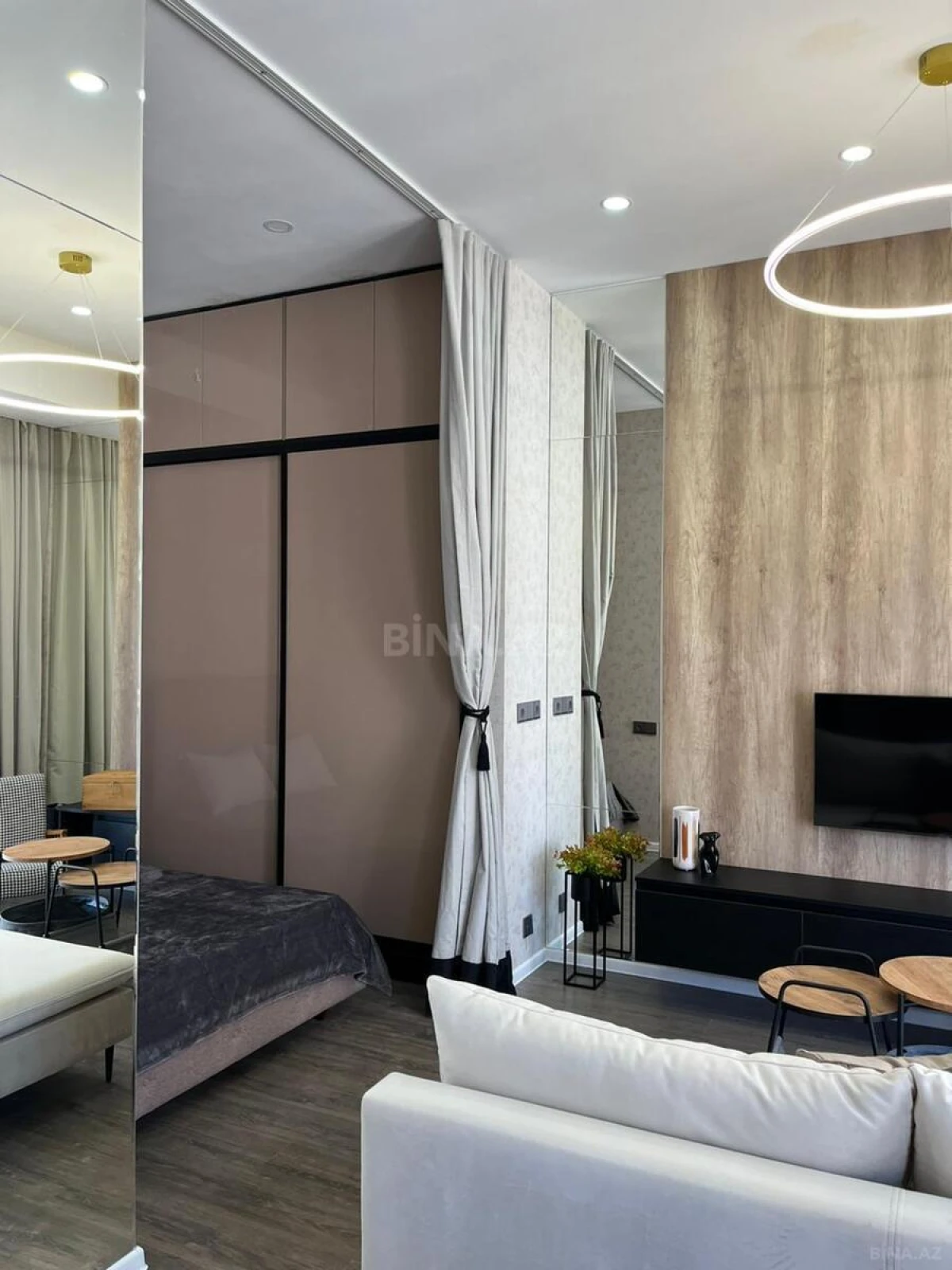 Kirayə verilir 2 otaqlı mənzil 60 m²