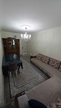 Satılır 2 otaqlı mənzil 65 m² — Bakı, Yeni Günəşli 2 otaq 65.00 m²